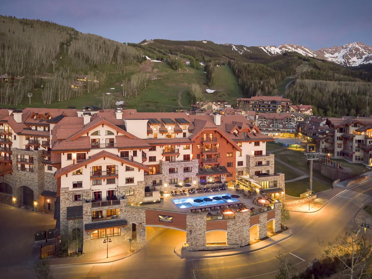 Madeline Hotel And Residences, Auberge Resorts Collection Telluride Exterior photo