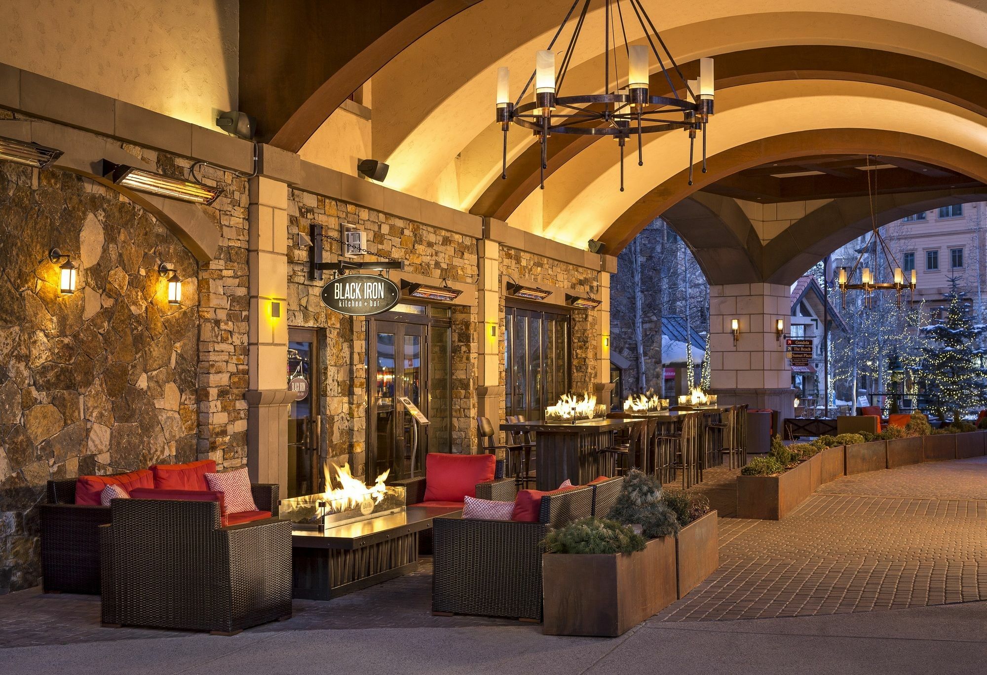 Madeline Hotel And Residences, Auberge Resorts Collection Telluride Exterior photo