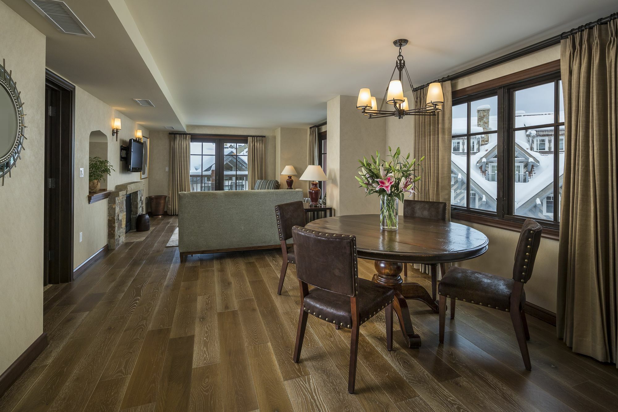 Madeline Hotel And Residences, Auberge Resorts Collection Telluride Exterior photo