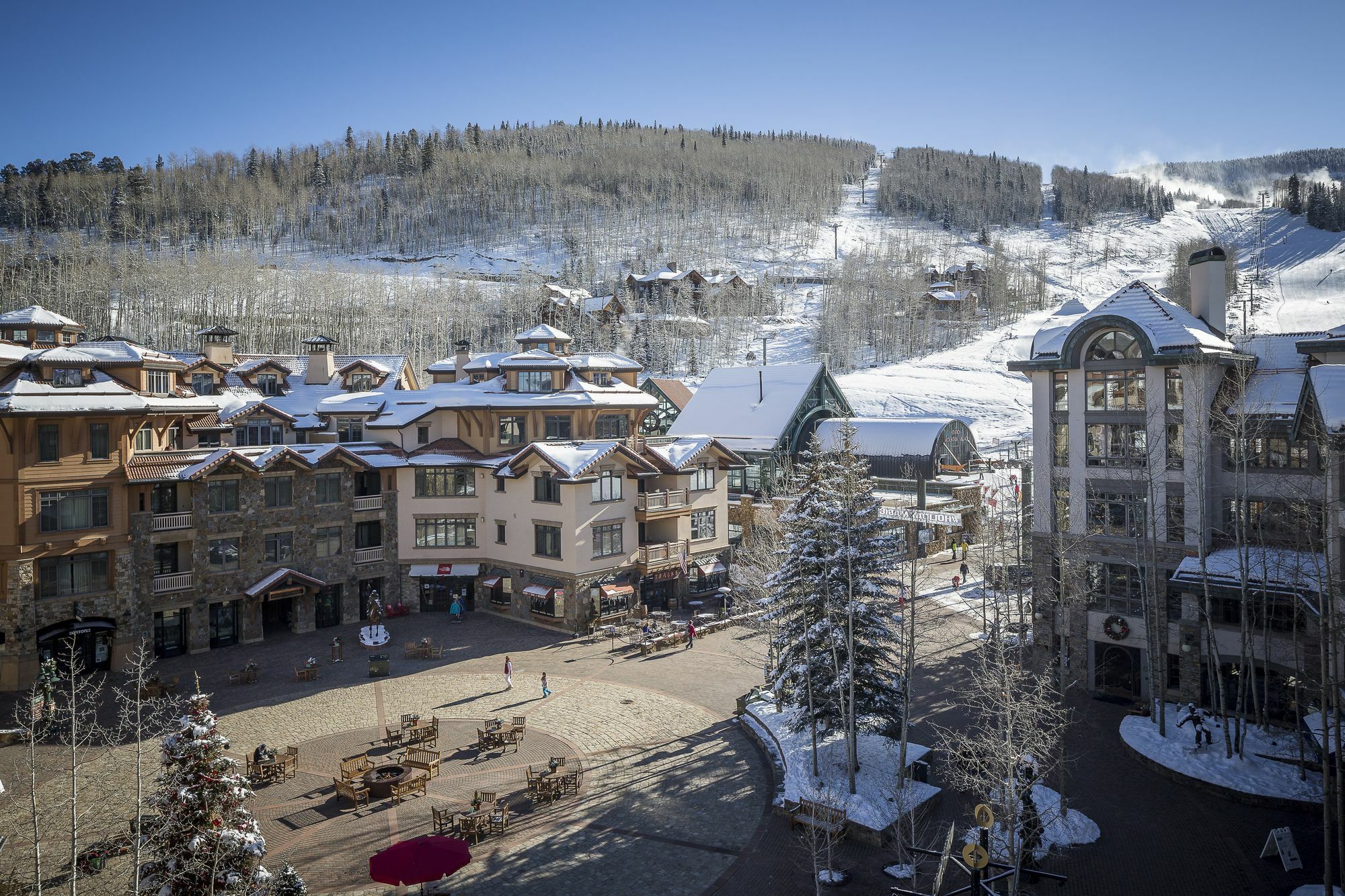 Madeline Hotel And Residences, Auberge Resorts Collection Telluride Exterior photo
